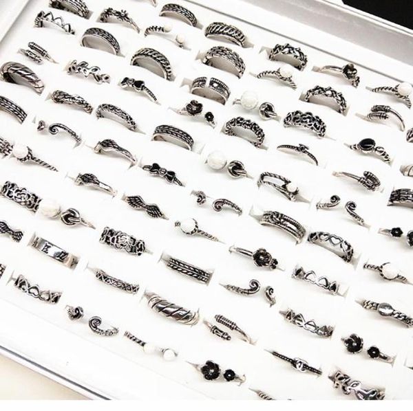 whole 100pcslot silver women039s rings bohemian style ladies girls finger joint ring party jewelry brand new drop 6178841
whole 100pcslot silver women039s rings bohemian style ladies girls finger joint ring party jewelry brand new drop 6178841