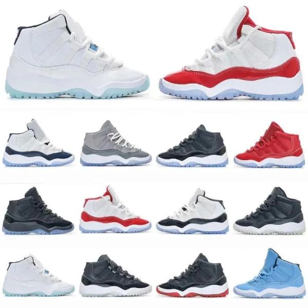 little and big kids jumpman 11 11s xi cherry bred cool grey concord unc win like for toddler sneakers children basketball kid shoe', Black
little and big kids jumpman 11 11s xi cherry bred cool grey concord unc win like for toddler sneakers children basketball kid shoe', Black