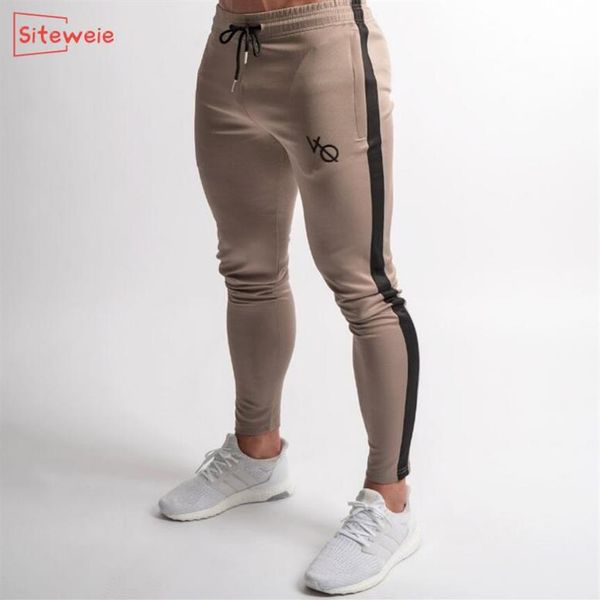 men's pants siteweie cotton track pant bottom jogger workout trousers fitness men gyms skinny sweatpants 2021 fashion sportsw233w, Black
men's pants siteweie cotton track pant bottom jogger workout trousers fitness men gyms skinny sweatpants 2021 fashion sportsw233w, Black