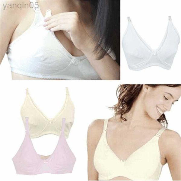 maternity intimates front closure maternity nursing bras dot seamless brassiere women underwear breastfeeding bra safety supplies hkd230812, White
maternity intimates front closure maternity nursing bras dot seamless brassiere women underwear breastfeeding bra safety supplies hkd230812, White