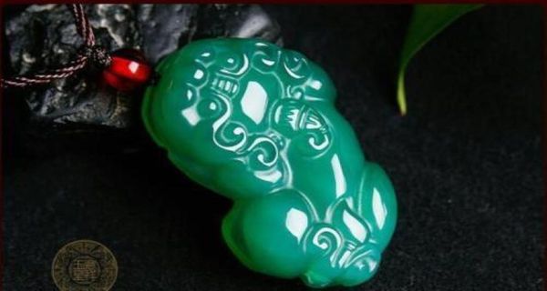 china green chalcedony handcarved pixiu pendant necklace symbolize wealth whole7268359, Silver
china green chalcedony handcarved pixiu pendant necklace symbolize wealth whole7268359, Silver