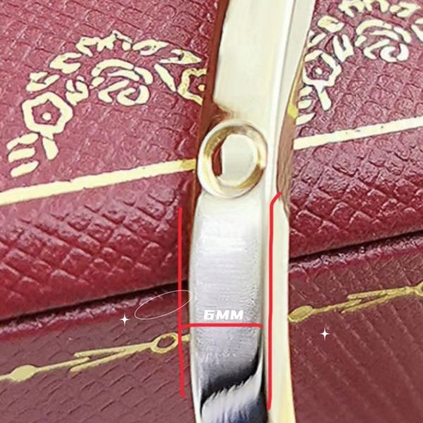 clover bracelet designer bracelet for women series fashionable and elegant design sense 6mm titanium steel gose gold plating inlaid jewelry, Black
clover bracelet designer bracelet for women series fashionable and elegant design sense 6mm titanium steel gose gold plating inlaid jewelry, Black