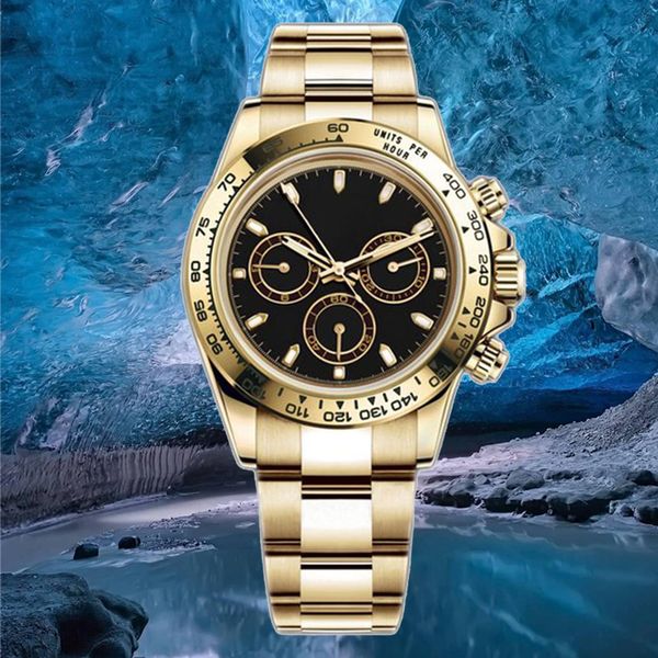 men's 40mm automatic mechanical watch 904l all stainless steel ceramic watch folding buckle waterproof super bright sapphire watches mo, Slivery;brown
men's 40mm automatic mechanical watch 904l all stainless steel ceramic watch folding buckle waterproof super bright sapphire watches mo, Slivery;brown