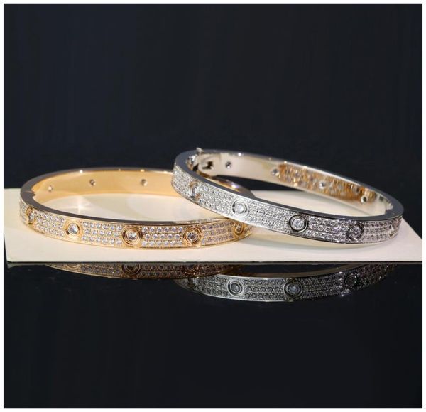 love bracelet carti bracelets 18k gold bangle personalised braclets for men armband gold bangles chain braclet pulsera bracciale b1395061, Black
love bracelet carti bracelets 18k gold bangle personalised braclets for men armband gold bangles chain braclet pulsera bracciale b1395061, Black