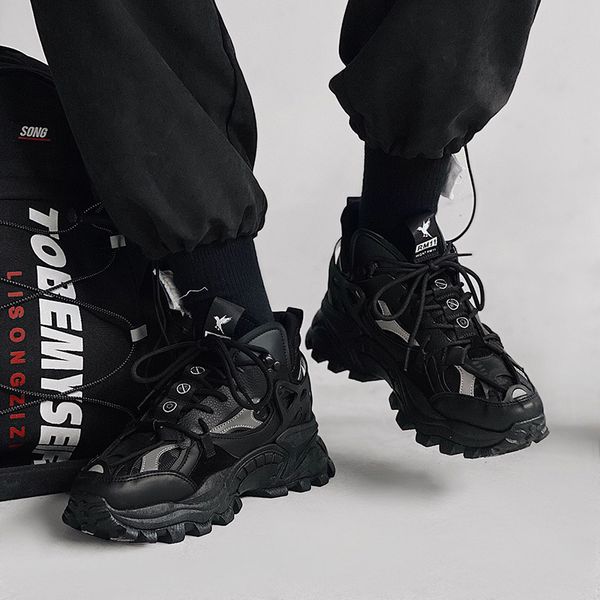 height increasing shoes mens sneakers breathable damping sports shoes couple casual shoes thick sole running walking shoes trainers sport sn, Black;white
height increasing shoes mens sneakers breathable damping sports shoes couple casual shoes thick sole running walking shoes trainers sport sn, Black;white