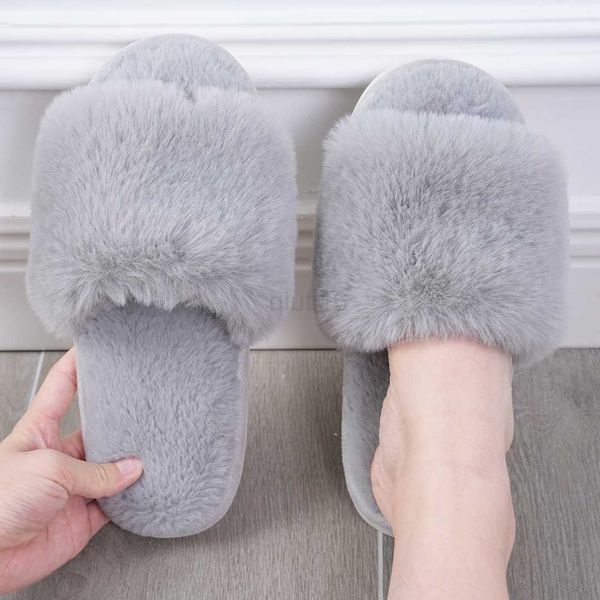 slippers comwarm new indoor warm women furry slippers home soft sole fluffy fur home slides bedroom floor flats shoes ladies flip flops, Black
slippers comwarm new indoor warm women furry slippers home soft sole fluffy fur home slides bedroom floor flats shoes ladies flip flops, Black