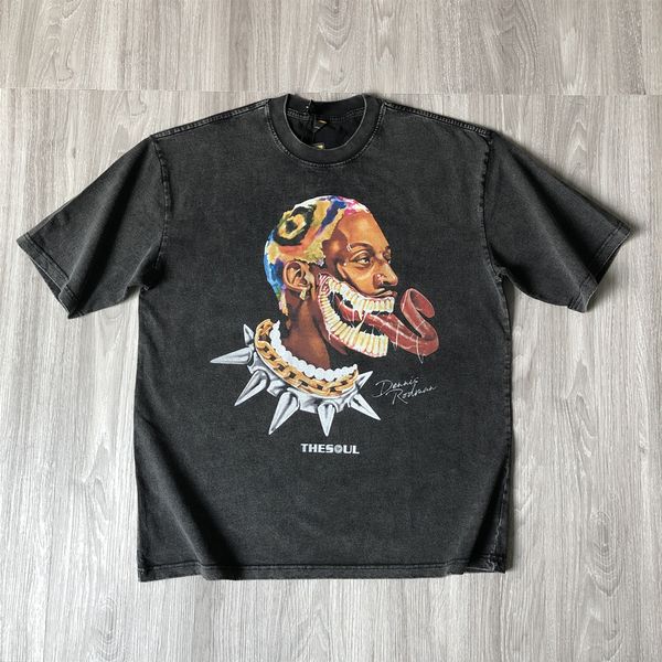 fashion vintage clothing printed streetwear basketball hip hop oversized loose tee t shirt for men, Black;brown
fashion vintage clothing printed streetwear basketball hip hop oversized loose tee t shirt for men, Black;brown