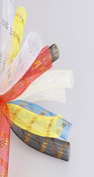 metallic 16mm tubular horsehair crinoline tube crin material trimming for fascinator diy hair accessories 100ydslot 24 colors 6552518, Slivery;golden
metallic 16mm tubular horsehair crinoline tube crin material trimming for fascinator diy hair accessories 100ydslot 24 colors 6552518, Slivery;golden