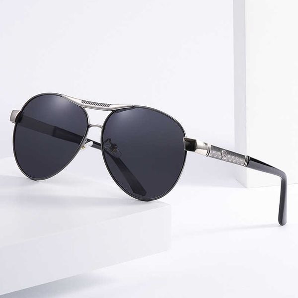 men's sunglasses fishing sunglasses uv protection day and night dual-purpose polarized color changing driving glasses 10008, White;black
men's sunglasses fishing sunglasses uv protection day and night dual-purpose polarized color changing driving glasses 10008, White;black