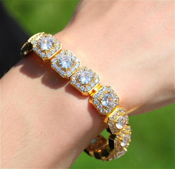 125mm fashion rapper wristband chains bracelets for women guys hop hop 18k gold cubic zirconia mens cluster diamond tennis chain 8101462, Black
125mm fashion rapper wristband chains bracelets for women guys hop hop 18k gold cubic zirconia mens cluster diamond tennis chain 8101462, Black