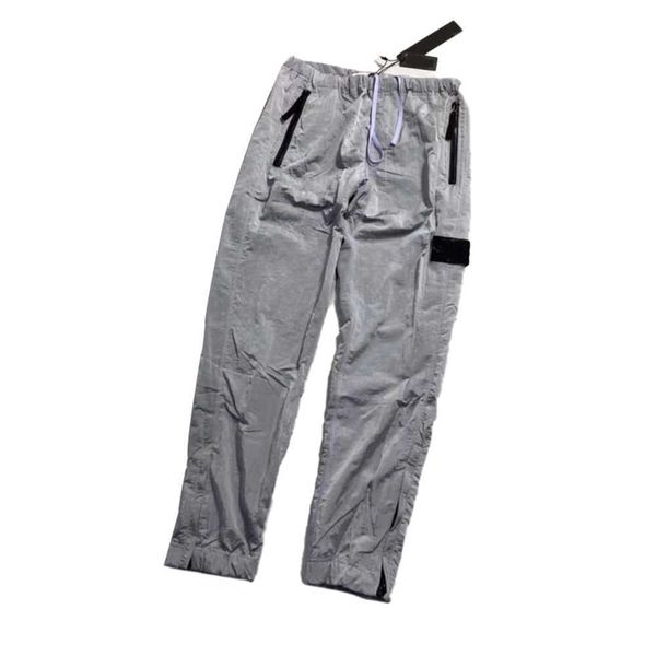 *2801 men's pants 2022 fashion new style metal nylon pocket embroidered badge elastic thin casual pantsh1e2, Black
*2801 men's pants 2022 fashion new style metal nylon pocket embroidered badge elastic thin casual pantsh1e2, Black