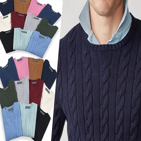 men's sweaters spur embroidery sweater men's crew neck knitwear autumn and winter cotton fashion oversize pullover long sleeve und, White;black
men's sweaters spur embroidery sweater men's crew neck knitwear autumn and winter cotton fashion oversize pullover long sleeve und, White;black
