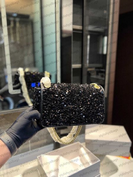 sequin bag designer bag luxury bag square bag handbag women bag shoulder bag underarm bag flap bag magnetic buckle crossbody bag chain bag s
sequin bag designer bag luxury bag square bag handbag women bag shoulder bag underarm bag flap bag magnetic buckle crossbody bag chain bag s