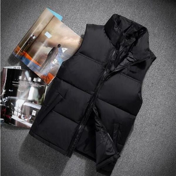2020 new north winter men's down puffer jacket casual brand hoodies down parkas warm ski mens face vest 60235h, Black
2020 new north winter men's down puffer jacket casual brand hoodies down parkas warm ski mens face vest 60235h, Black