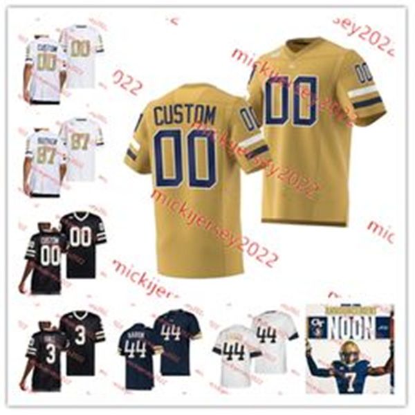 haynes king georgia tech football jersey dominick blaylock christian leary andre white trey cooley trenilyas tatum georgia tech yellow jacke, Black
haynes king georgia tech football jersey dominick blaylock christian leary andre white trey cooley trenilyas tatum georgia tech yellow jacke, Black