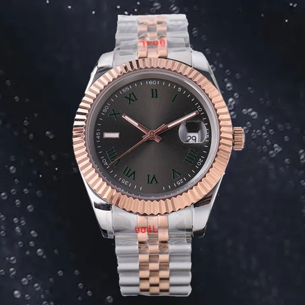 mens watch watches date just 36mm 41mm 8215 movement automatic lovers quartz watch 28mm 31mm stainless steel waterproof wristwatch sapphire, Slivery;brown
mens watch watches date just 36mm 41mm 8215 movement automatic lovers quartz watch 28mm 31mm stainless steel waterproof wristwatch sapphire, Slivery;brown