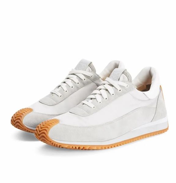 new stylish men flow runner sneaker shoes dune anagram-debossed shell & suede skateboard walking technical breath discount trainers with box, Black
new stylish men flow runner sneaker shoes dune anagram-debossed shell & suede skateboard walking technical breath discount trainers with box, Black
