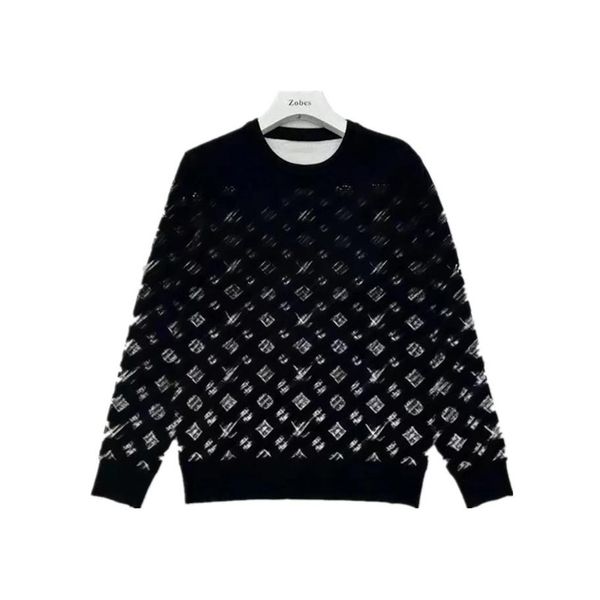 men sweater classic fashion letter pattern autumn winter long sleeve mens sweaters casual crew neck contrast color -3xl291k, White;black
men sweater classic fashion letter pattern autumn winter long sleeve mens sweaters casual crew neck contrast color -3xl291k, White;black