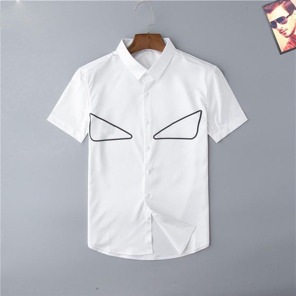 2021 luxury designer men's shirts fashion trend man wear long sleeve business casual brand spring slimming -3xl#18221u, White;black
2021 luxury designer men's shirts fashion trend man wear long sleeve business casual brand spring slimming -3xl#18221u, White;black