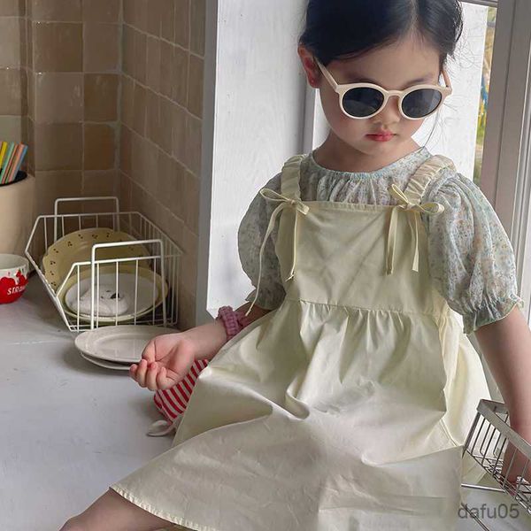 clothing sets summer clothes girls floral pattern clothing for girls tshirt dress girls clothes set casual style children suits r230812, White
clothing sets summer clothes girls floral pattern clothing for girls tshirt dress girls clothes set casual style children suits r230812, White
