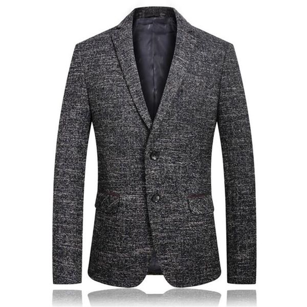 men's suits & blazers 2021 style mens classic fashion casual slim fit suit jacket business blazer jackets242j, White;black
men's suits & blazers 2021 style mens classic fashion casual slim fit suit jacket business blazer jackets242j, White;black