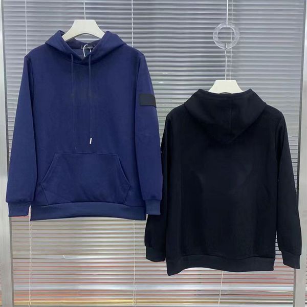 2023 simple hoodie fashion new spring and autumn solid color hoodie men's large size loose thin with hoodie plus velvet lovers stone co, Black
2023 simple hoodie fashion new spring and autumn solid color hoodie men's large size loose thin with hoodie plus velvet lovers stone co, Black