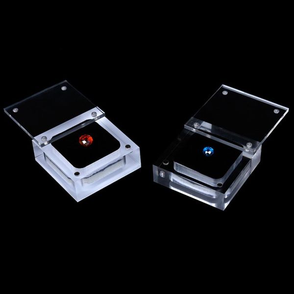 loose diamond beads display box with cover magnetic closure clear acrylic square gemstone stock presentation little case4503210, Black;white
loose diamond beads display box with cover magnetic closure clear acrylic square gemstone stock presentation little case4503210, Black;white