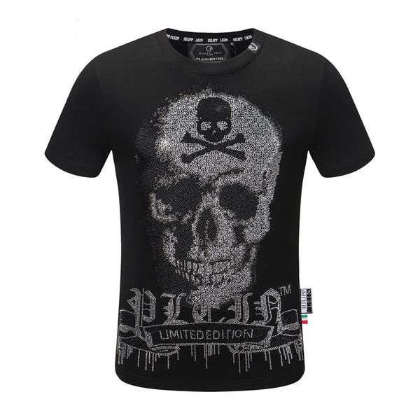 pleinxplein summer mens tshirt mens clothing 100 cotton hip hop oneck slim tshirt men tshirt cotton226y, White;black
pleinxplein summer mens tshirt mens clothing 100 cotton hip hop oneck slim tshirt men tshirt cotton226y, White;black