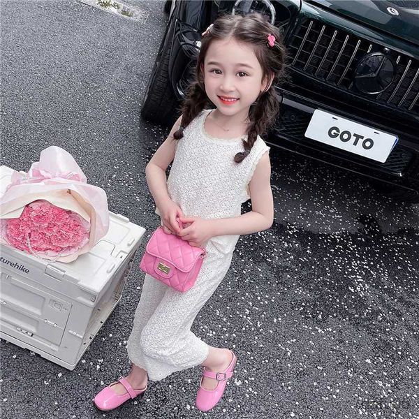 clothing sets girls clothes floral girls clothing summer clothes for girls casual style children's suits r230812, White
clothing sets girls clothes floral girls clothing summer clothes for girls casual style children's suits r230812, White