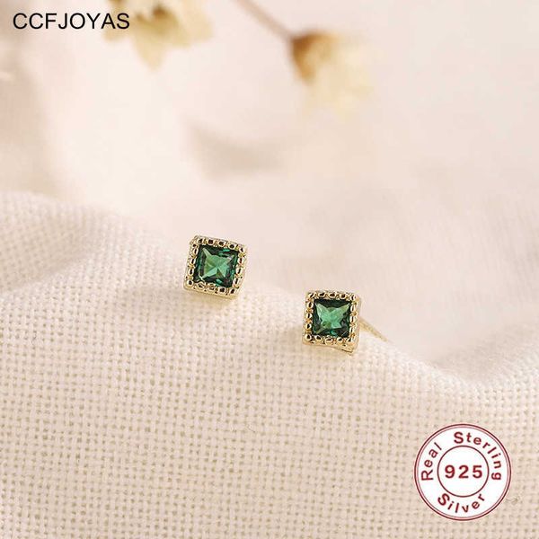 ccfjoyas 925 sterling silver simple retro emerald stud earrings for girl mini cute square crystal zircon studs piercing jewelry
ccfjoyas 925 sterling silver simple retro emerald stud earrings for girl mini cute square crystal zircon studs piercing jewelry