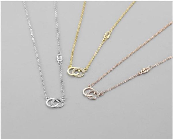 2021 new whole brand designer double letters necklace gold tone necklace for women men wedding party jewelry gift1713131, Silver
2021 new whole brand designer double letters necklace gold tone necklace for women men wedding party jewelry gift1713131, Silver