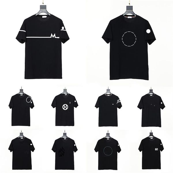 21 styles mens t shirt 2023 new style france luxury shirts transportation brand designer tshirt aaa quality tee size eu s--xl320o, White;black
21 styles mens t shirt 2023 new style france luxury shirts transportation brand designer tshirt aaa quality tee size eu s--xl320o, White;black