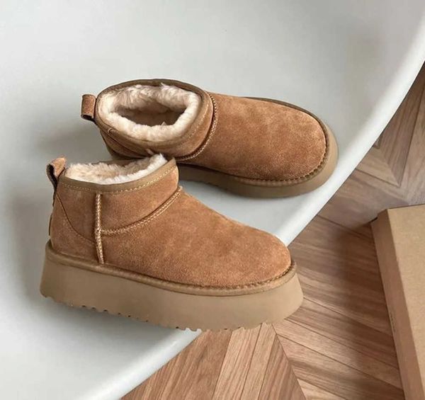 women winter ultra mini boot designer australian platform snow boots for men real leather warm ankle fur booties luxurious shoe uggity10, Black
women winter ultra mini boot designer australian platform snow boots for men real leather warm ankle fur booties luxurious shoe uggity10, Black