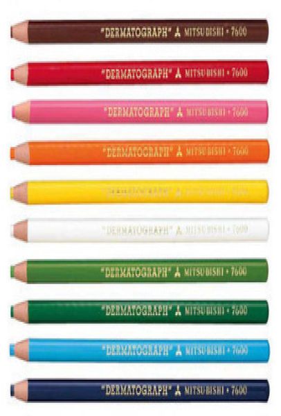 12 pieces lot 7600 soft coloured pencil waterproof colours multiple colors are available8468834
12 pieces lot 7600 soft coloured pencil waterproof colours multiple colors are available8468834