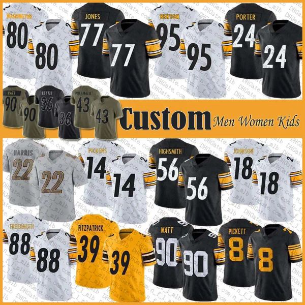 custom broderick jones kenny pickett football jersey tj watt george pickens najee harris minkah fitzpatrick pat freiermuth joey porter keean, Black;red
custom broderick jones kenny pickett football jersey tj watt george pickens najee harris minkah fitzpatrick pat freiermuth joey porter keean, Black;red