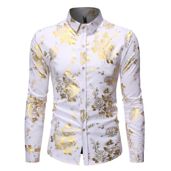 men's casual shirts slim flower print short sleeve floral basic plus size275w, White;black
men's casual shirts slim flower print short sleeve floral basic plus size275w, White;black