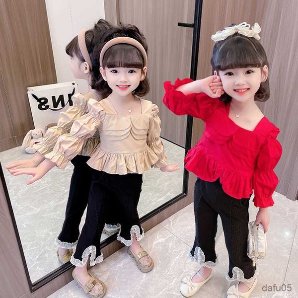 clothing sets girls clothing tshirt pants tracksuits for girls casual style kids clothes girls tracksuit kids r230812, White
clothing sets girls clothing tshirt pants tracksuits for girls casual style kids clothes girls tracksuit kids r230812, White