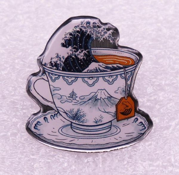 art teacup creativity enamel pins women badge backpack collar lapel pin hat jewelry gifts for friends5662046, Blue
art teacup creativity enamel pins women badge backpack collar lapel pin hat jewelry gifts for friends5662046, Blue