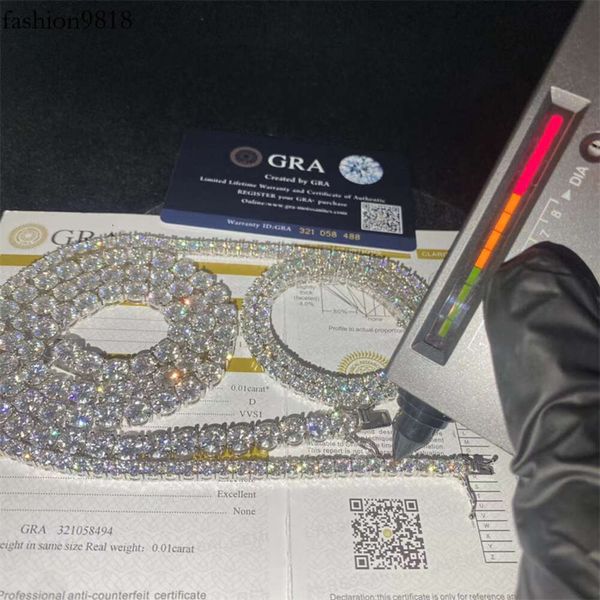 wholesale price sterling sier moissanite 2mm 3mm 4mm 5mm 6.5mm wide diamond tennis bracelet vvs moissanite tennis chain, Silver
wholesale price sterling sier moissanite 2mm 3mm 4mm 5mm 6.5mm wide diamond tennis bracelet vvs moissanite tennis chain, Silver