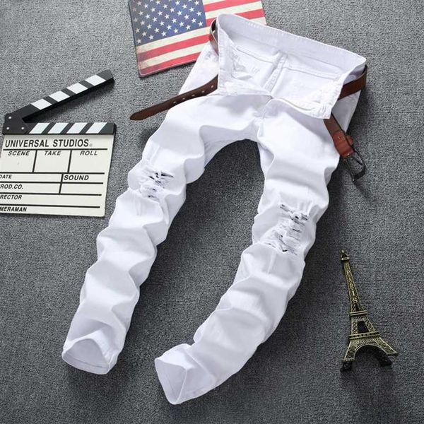 swag mens designer brand black jeans skinny ripped destroyed stretch slim fit hop hop pants with holes for men243q, Blue
swag mens designer brand black jeans skinny ripped destroyed stretch slim fit hop hop pants with holes for men243q, Blue