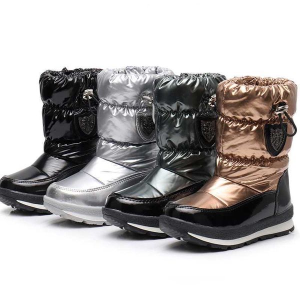 boots 2023 winter snow boots parent-kid non-slip waterproof thick warm fur plush ski boots women men snow boots boys girls ski boots, Black
boots 2023 winter snow boots parent-kid non-slip waterproof thick warm fur plush ski boots women men snow boots boys girls ski boots, Black