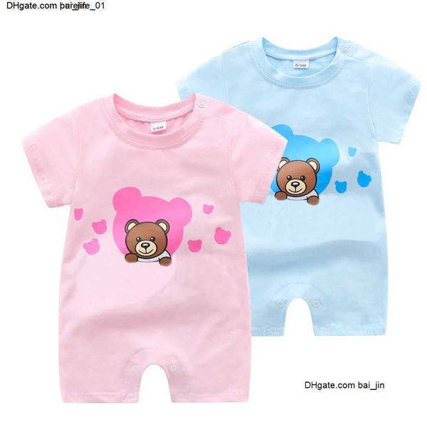 summer newborn baby romper baby clothes girl rompers cotton short sleeve o-neck infant boys romper 0-24 months, Blue
summer newborn baby romper baby clothes girl rompers cotton short sleeve o-neck infant boys romper 0-24 months, Blue