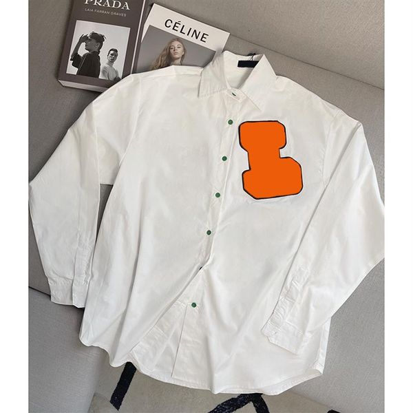 22 spring mens shirts fashion casual printed super button up shirt long sleeve womens shirts multiple styles autumn w296w, White;black
22 spring mens shirts fashion casual printed super button up shirt long sleeve womens shirts multiple styles autumn w296w, White;black