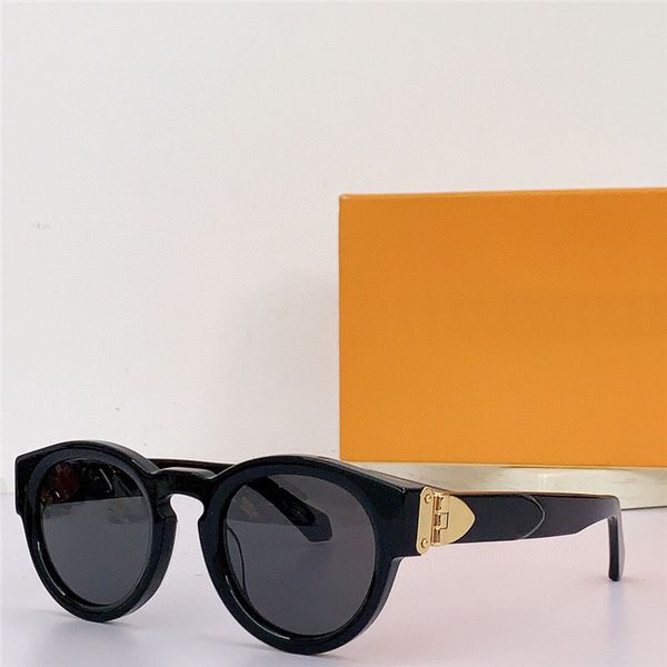 new fashion design round sunglasses z2020e classic acetate frame simple and popular style versatile outdoor uv400 protection glasses, White;black
new fashion design round sunglasses z2020e classic acetate frame simple and popular style versatile outdoor uv400 protection glasses, White;black