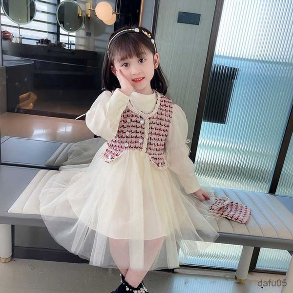 clothing sets girls clothes vest mesh dress girls clothing plaid pattern outfit for girls toddler baby girl clothes r230812, White
clothing sets girls clothes vest mesh dress girls clothing plaid pattern outfit for girls toddler baby girl clothes r230812, White