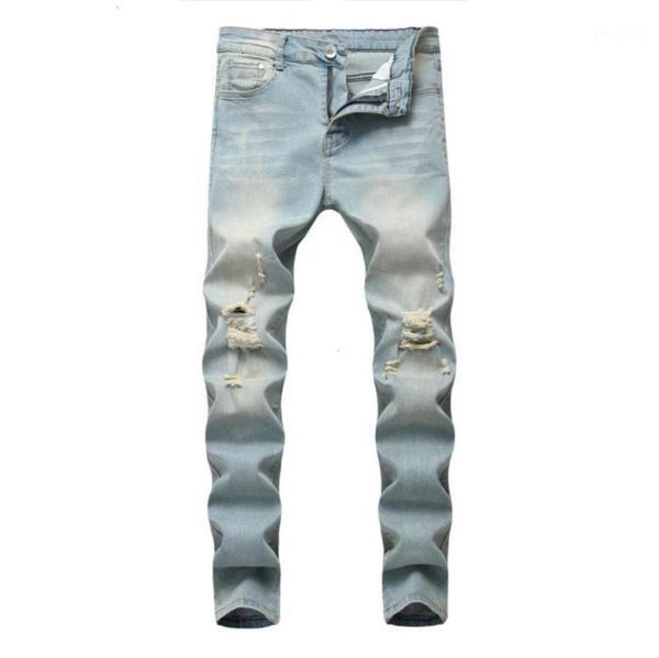 mens fashion washing jeans casual denim pants distressed slim stretch cowboy biker hip hop street male jeans15264904516527, Blue
mens fashion washing jeans casual denim pants distressed slim stretch cowboy biker hip hop street male jeans15264904516527, Blue