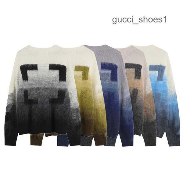 designers sweater mens womens arrow color gradient cardigan lover senior classic multicolor round neck autumn winter keep warm comfortable, White;black
designers sweater mens womens arrow color gradient cardigan lover senior classic multicolor round neck autumn winter keep warm comfortable, White;black