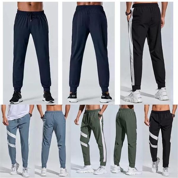 men pants casual loose quick dry long pant splicing running gym jogger sports yoga slim sweatpants jogging trouser pockets bottom 245c, Black
men pants casual loose quick dry long pant splicing running gym jogger sports yoga slim sweatpants jogging trouser pockets bottom 245c, Black
