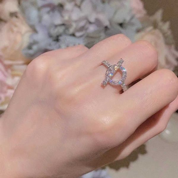 h home full diamond micro inlaid pig nose ring small q female minority luxury high-end ins fashion accessories, Golden;silver
h home full diamond micro inlaid pig nose ring small q female minority luxury high-end ins fashion accessories, Golden;silver