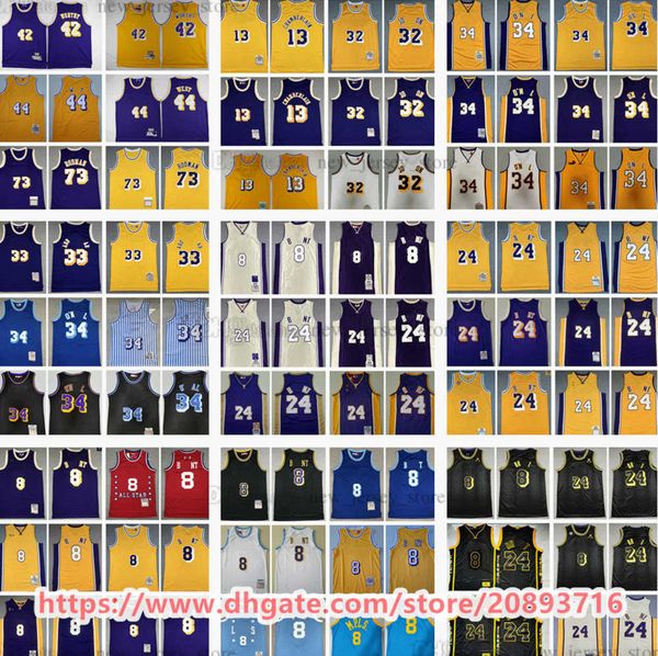 mitchell and ness basketball jerseys stitched 8bryants 24bryants 13wiltchamberlain 32johnson 42artestworthy 44jerrywest 73dennisrodman jerse, Black;yellow
mitchell and ness basketball jerseys stitched 8bryants 24bryants 13wiltchamberlain 32johnson 42artestworthy 44jerrywest 73dennisrodman jerse, Black;yellow